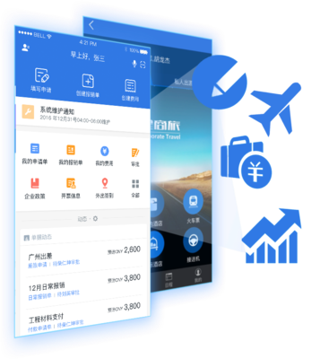 全程費(fèi)控財務(wù)OA軟件 移動設(shè)備應(yīng)用軟件的革新與便利
